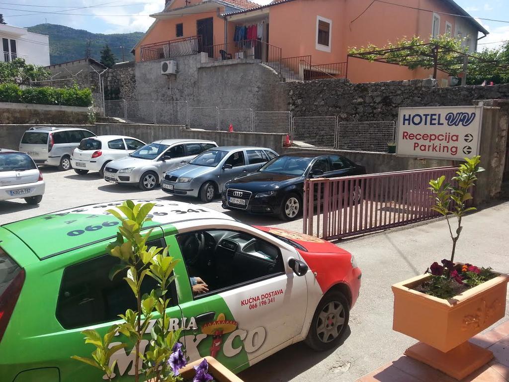 Hotel Viv Trebinje Buitenkant foto